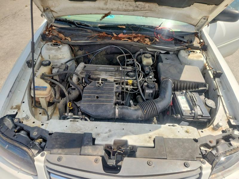 2004 Chevrolet Classic მანქანა იყიდება აუქციონზე, vin: 1G1ND52FX4M575786, აუქციონის ნომერი: 64088926