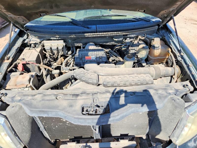 2005 Ford F150 მანქანა იყიდება აუქციონზე, vin: 1FTPW14545KD36576, აუქციონის ნომერი: 62627266