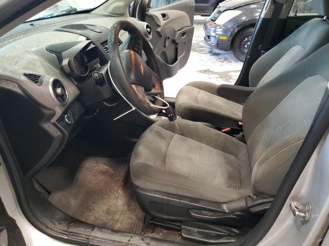 Aukcja sprzedaży 2016 Chevrolet Sonic, vin: 1G1JA6SH5G4131007, numer aukcji: 64449766