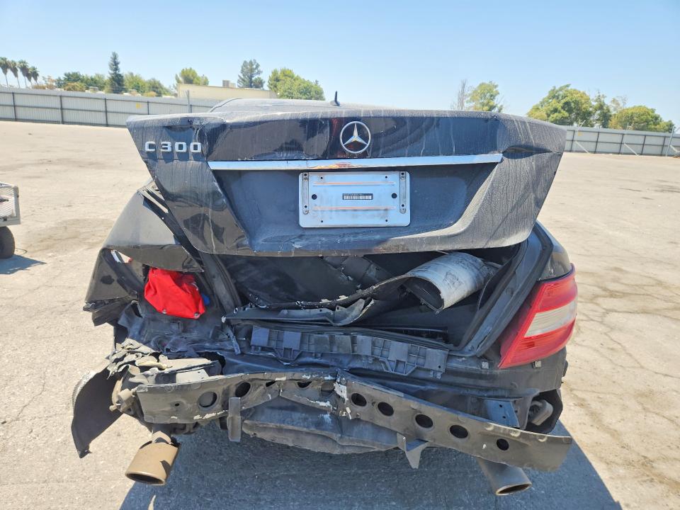 2009 Mercedes-benz C მანქანა იყიდება აუქციონზე, vin: WDDGF54X89R057904, აუქციონის ნომერი: 62878766