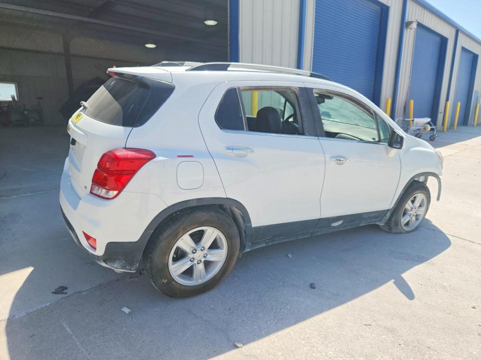 Aukcja sprzedaży 2019 Chevrolet Trax, vin: KL7CJLSBXKB858350, numer aukcji: 65491266
