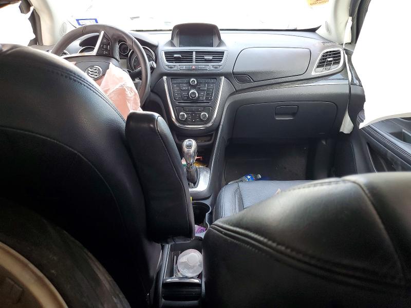 64152586 :رقم المزاد ، KL4CJBSB7FB233935 vin ، 2015 Buick Encore مزاد بيع