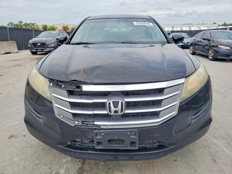 2012 Honda Crosstour მანქანა იყიდება აუქციონზე, vin: 5J6TF3H56CL005942, აუქციონის ნომერი: 63938946