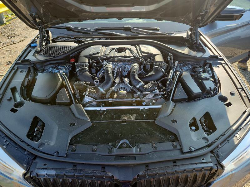 Aukcja sprzedaży 2019 Bmw M550xi, vin: WBAJB9C52KB287713, numer aukcji: 62192196