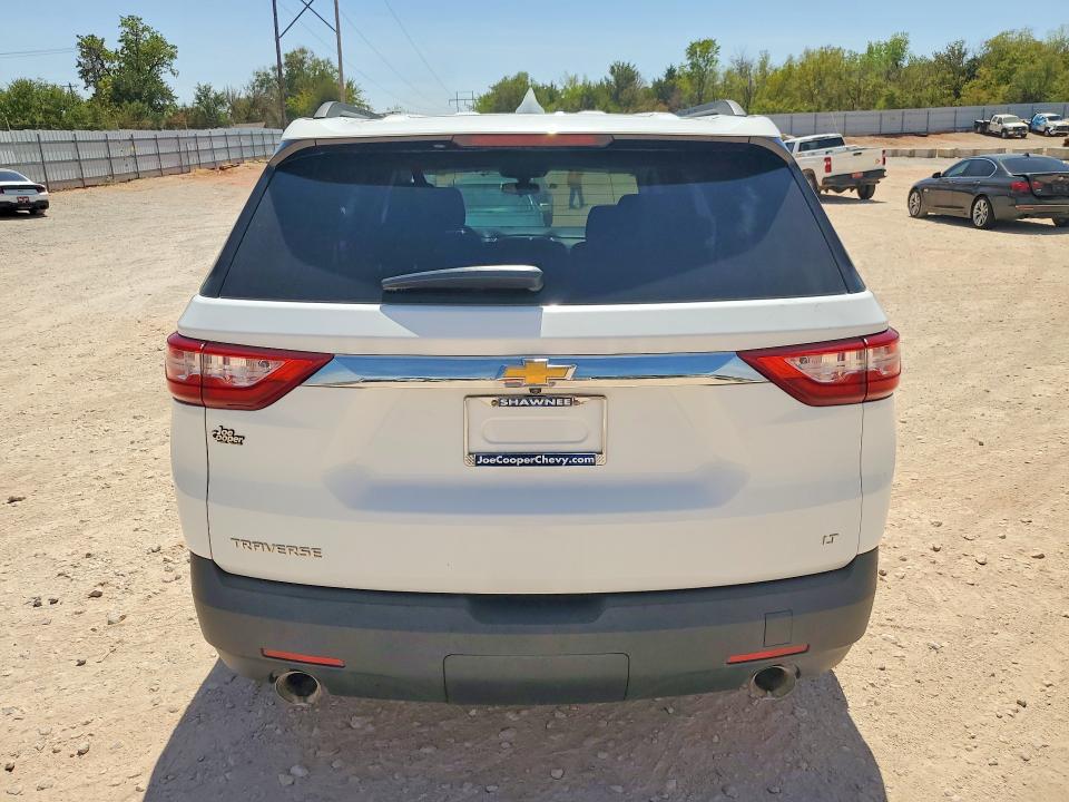 Aukcja sprzedaży 2019 Chevrolet Traverse, vin: 1GNERGKW0KJ301474, numer aukcji: 65044826