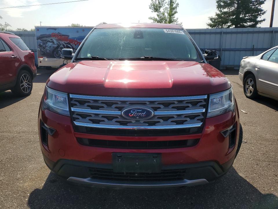 Продажа на аукционе авто 2018 Ford Explorer, vin: 1FM5K8D82JGB70041, номер лота: 64381666