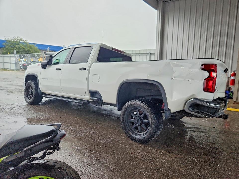 Продажа на аукционе авто 2024 Chevrolet Silverado, vin: 1GC4YSEY0RF202951, номер лота: 53081576
