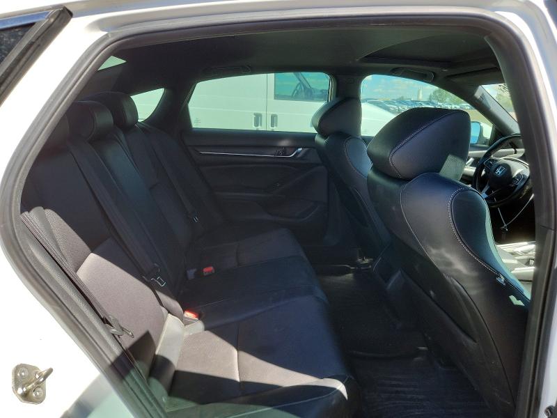 Продажа на аукционе авто 2019 Honda Accord, vin: 1HGCV1F34KA800675, номер лота: 66391286