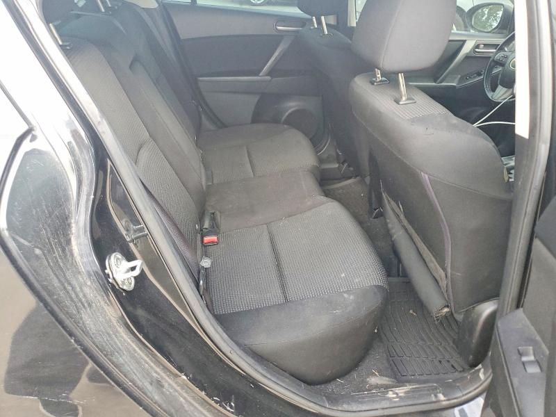 Aukcja sprzedaży 2012 Mazda 3, vin: JM1BL1V7XC1672321, numer aukcji: 64256296