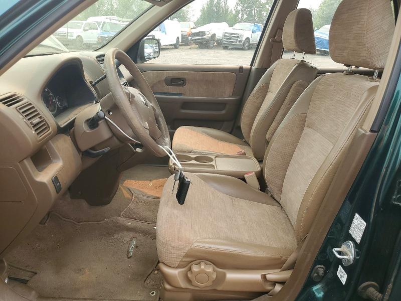 Aukcja sprzedaży 2002 Honda Cr-v, vin: JHLRD78552C043645, numer aukcji: 64075366