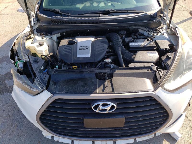Продажа на аукционе авто 2016 Hyundai Veloster, vin: KMHTC6AE6GU280085, номер лота: 65667686