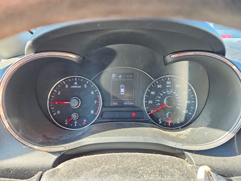 Продаж на аукціоні авто 2018 Kia Forte, vin: 3KPFL4A72JE227610, номер лоту: 64767466