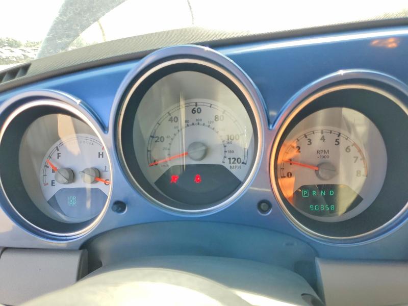63857496 :رقم المزاد ، 3C3JY55E56T289911 vin ، 2006 Chrysler Pt Cruiser مزاد بيع