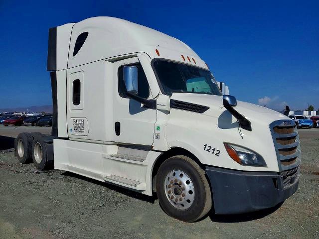 2022 Freightliner Cascadia 126 მანქანა იყიდება აუქციონზე, vin: 3AKJHHDR1NSMT3737, აუქციონის ნომერი: 65944566