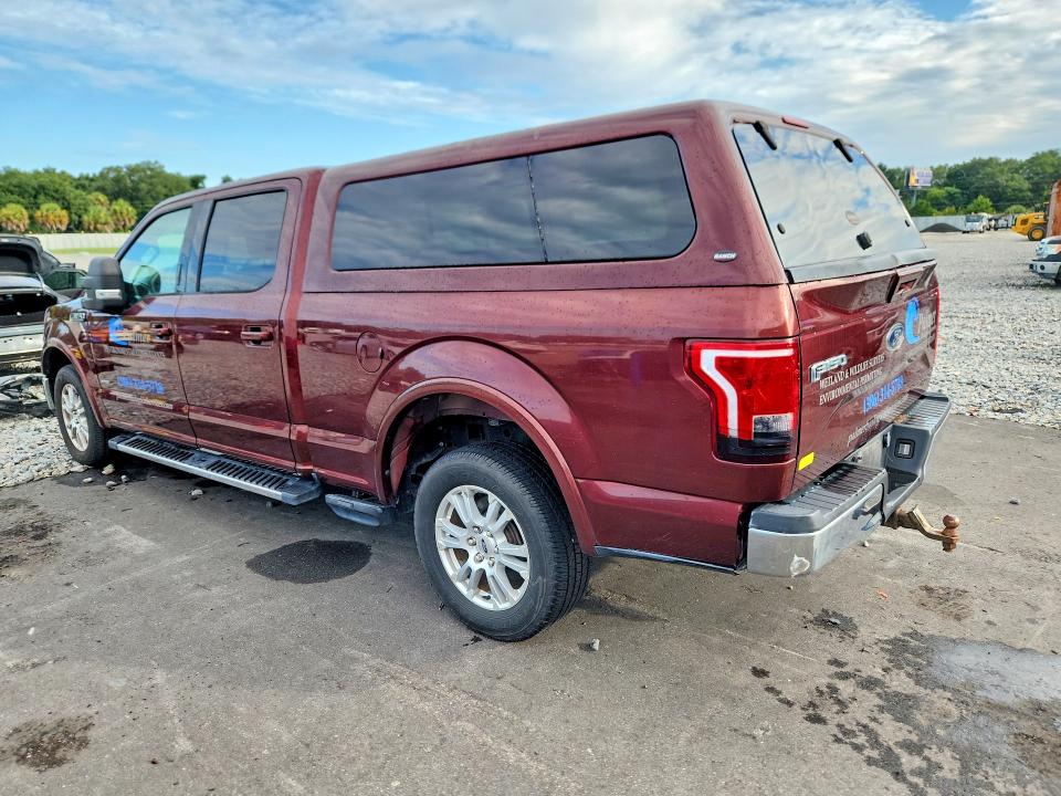 Aukcja sprzedaży 2016 Ford F150, vin: 1FTEW1CG6GFB21836, numer aukcji: 63662546