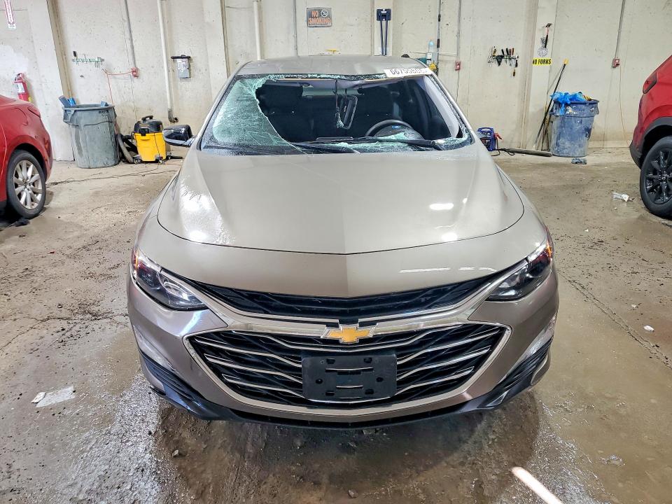 66755806 :رقم المزاد ، 1G1ZD5ST7LF037797 vin ، 2020 Chevrolet Malibu مزاد بيع