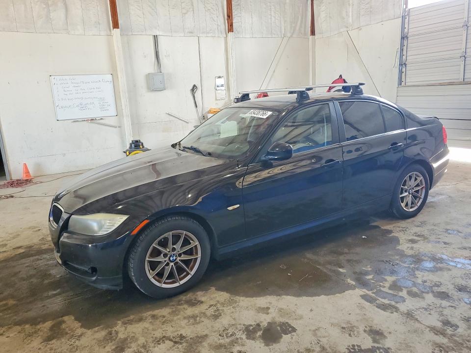 65438766 :رقم المزاد ، WBAPH5C54AA439335 vin ، 2010 Bmw 328 مزاد بيع