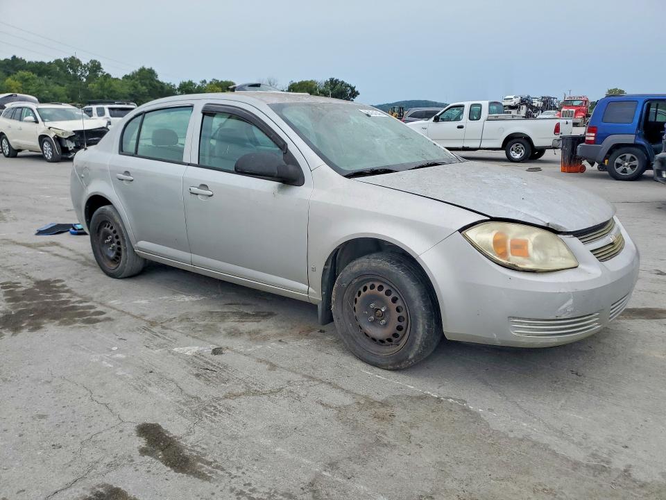 Продажа на аукционе авто 2007 Chevrolet Cobalt, vin: 1G1AK55F377351018, номер лота: 66454346
