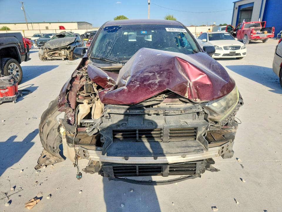 2017 Honda Cr-v მანქანა იყიდება აუქციონზე, vin: 7FARW5H38HE012240, აუქციონის ნომერი: 65611206