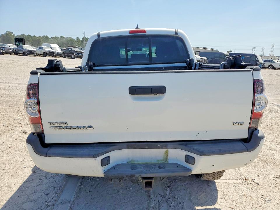 Aukcja sprzedaży 2015 Toyota Tacoma, vin: 3TMLU4EN7FM190401, numer aukcji: 66120306