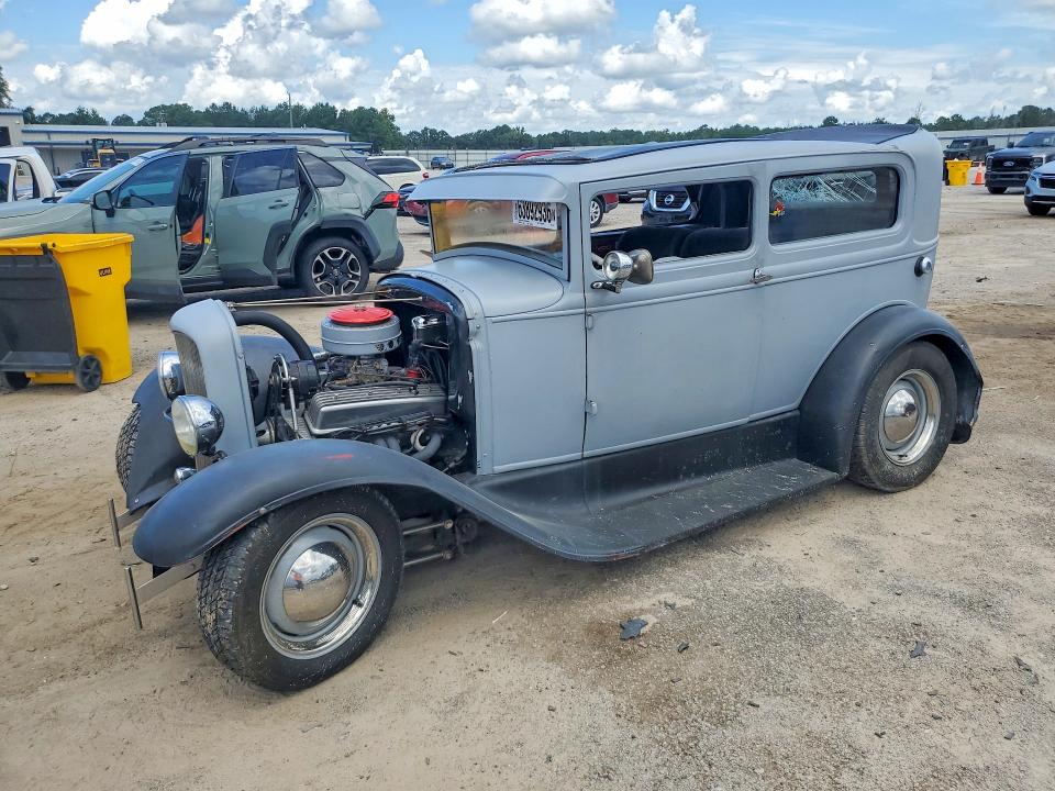 63892936 :رقم المزاد ، A3986570 vin ، 1930 Ford Uk مزاد بيع