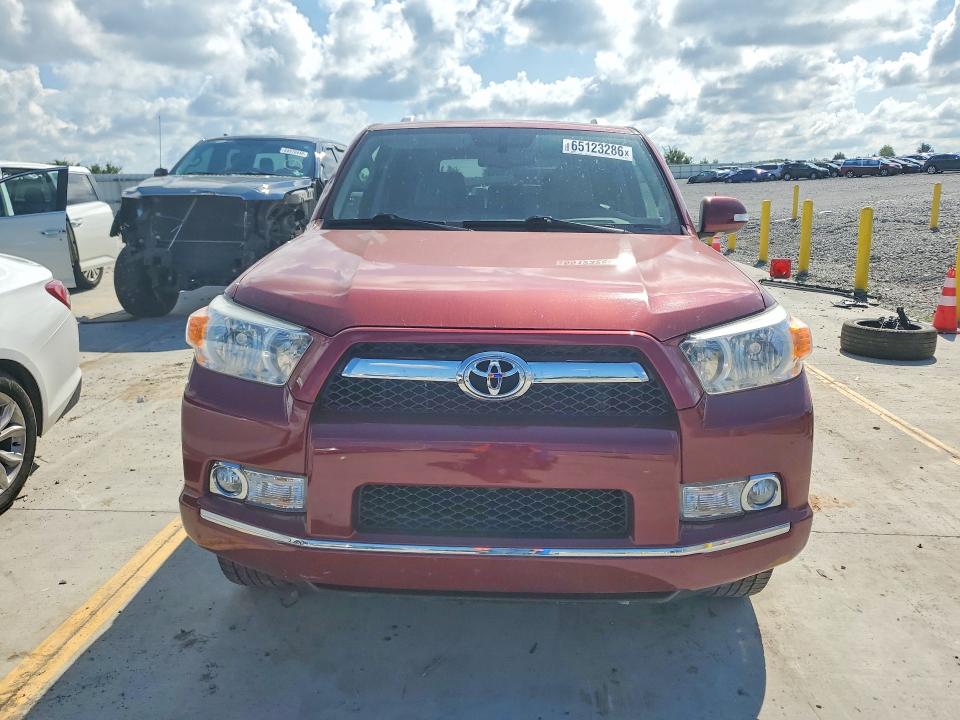 Продажа на аукционе авто 2013 Toyota 4runner, vin: JTEBU5JR4D5118273, номер лота: 65123286