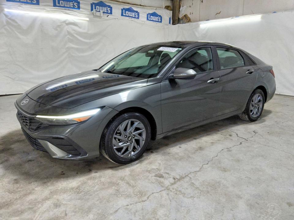 Продаж на аукціоні авто 2024 Hyundai Elantra, vin: KMHLM4DG9RU656506, номер лоту: 60566066