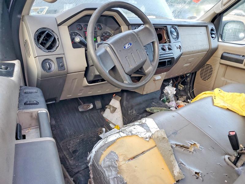 Aukcja sprzedaży 2008 Ford F250, vin: 1FTNF21558EA01847, numer aukcji: 64139806