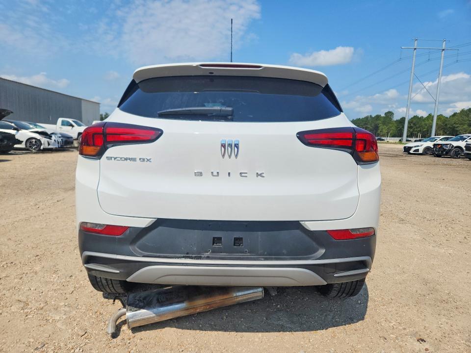 Aukcja sprzedaży 2026 Buick Encore Gx, vin: KL4AMBSL3TB117831, numer aukcji: 66468046