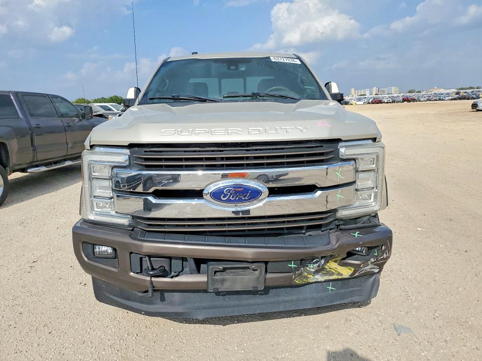Aukcja sprzedaży 2017 Ford F250, vin: 1FT7W2BT5HEF11122, numer aukcji: 63727036
