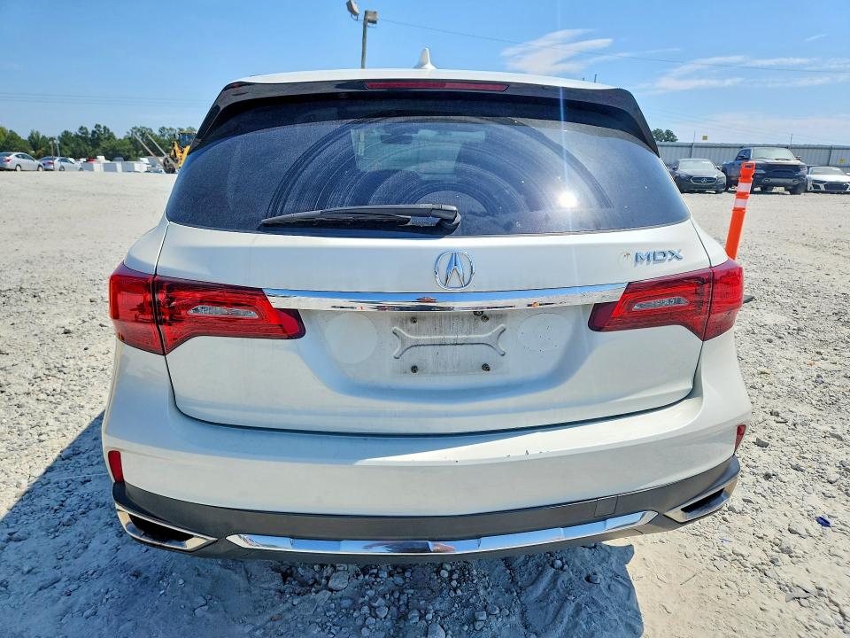 Продажа на аукционе авто 2018 Acura Mdx, vin: 5J8YD3H58JL009281, номер лота: 65876346