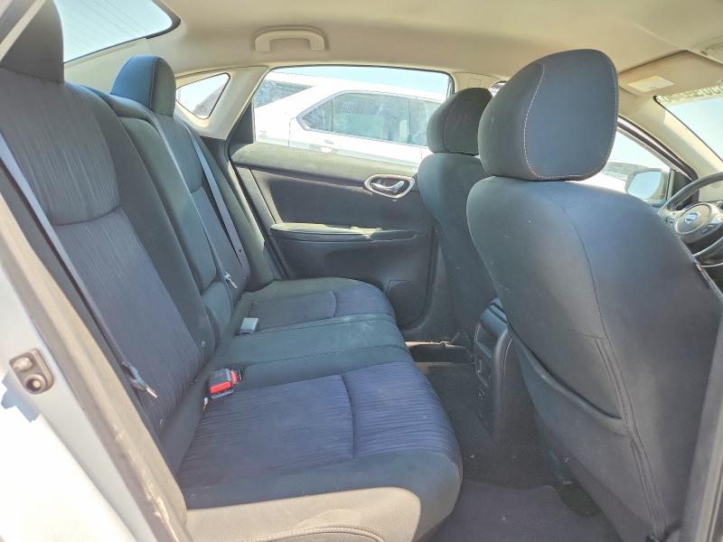Продаж на аукціоні авто 2019 Nissan Sentra, vin: 3N1AB7AP3KY317236, номер лоту: 65099736