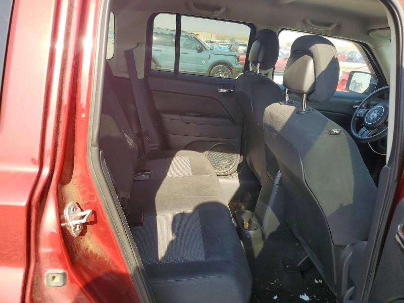 Aukcja sprzedaży 2014 Jeep Patriot, vin: 1C4NJRFB8ED911032, numer aukcji: 64243856