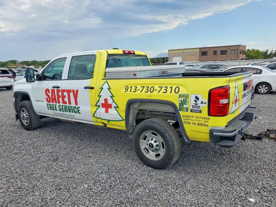 2019 Gmc Sierra მანქანა იყიდება აუქციონზე, vin: 1GT12NEGXKF209683, აუქციონის ნომერი: 65358306