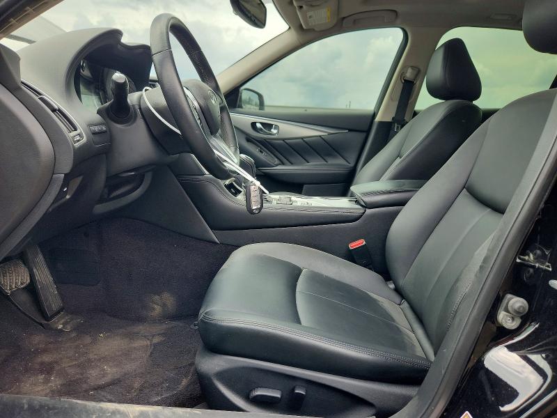 Продажа на аукционе авто 2020 Infiniti Q50, vin: JN1EV7AP5LM201243, номер лота: 65851466