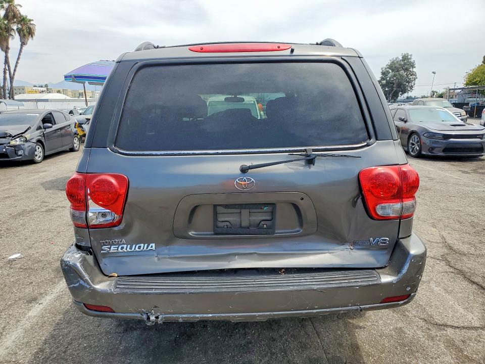 Aukcja sprzedaży 2005 Toyota Sequoia, vin: 5TDZT34A25S253067, numer aukcji: 63917866