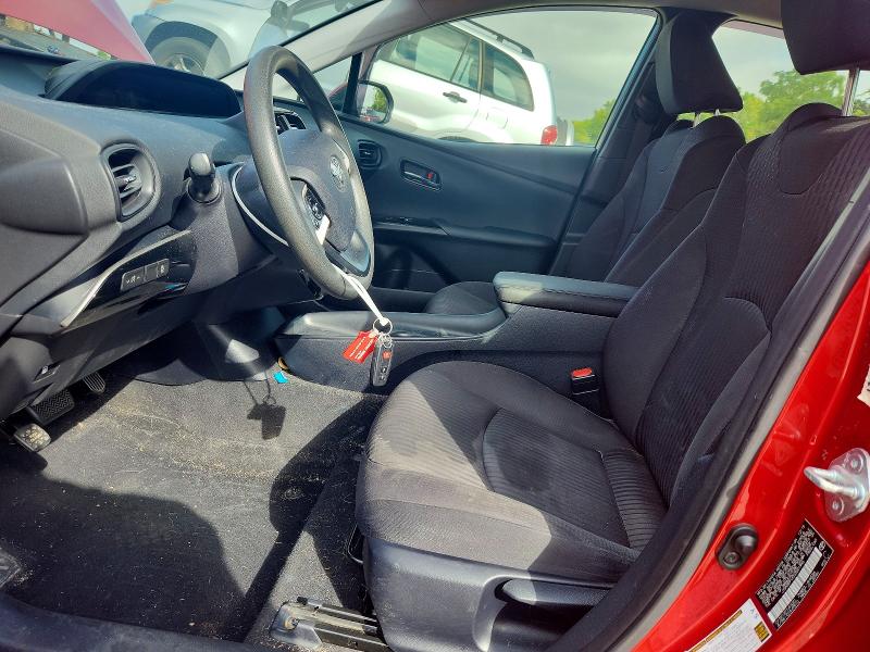 Продаж на аукціоні авто 2016 Toyota Prius, vin: JTDKBRFU0G3501996, номер лоту: 64269626