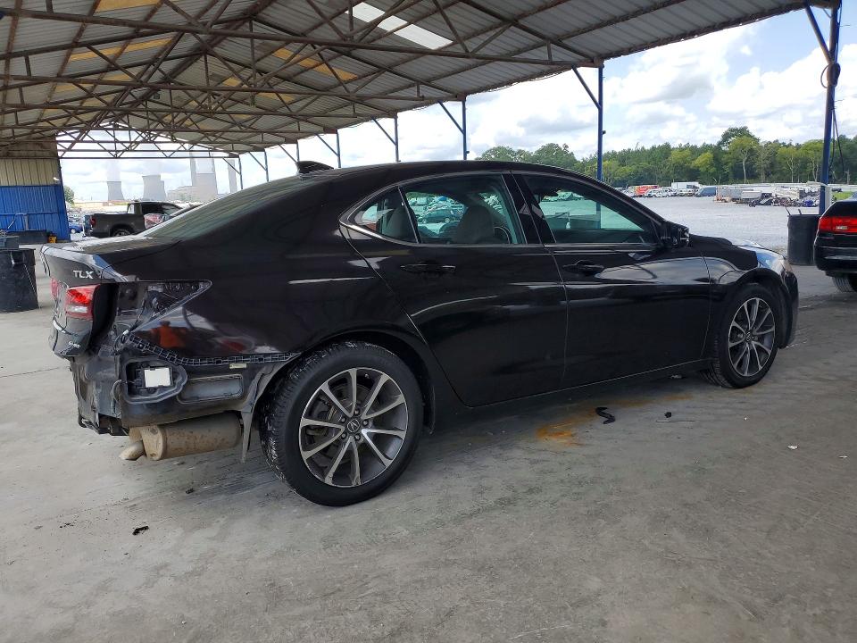 2016 Acura Tlx მანქანა იყიდება აუქციონზე, vin: 19UUB3F59GA000522, აუქციონის ნომერი: 64542376