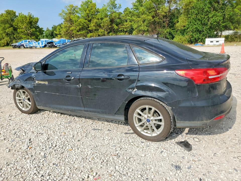 2016 Ford Focus მანქანა იყიდება აუქციონზე, vin: 1FADP3F25GL306097, აუქციონის ნომერი: 66900506