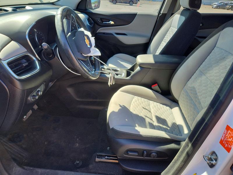 Aukcja sprzedaży 2019 Chevrolet Equinox, vin: 2GNAXKEV0K6124528, numer aukcji: 66100496