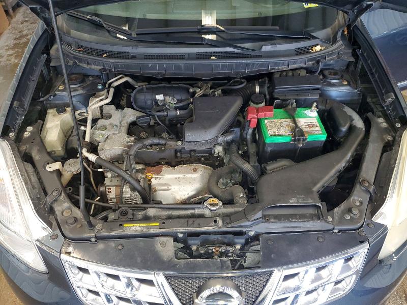 Продажа на аукционе авто 2012 Nissan Rogue, vin: JN8AS5MV2CW702232, номер лота: 64481906
