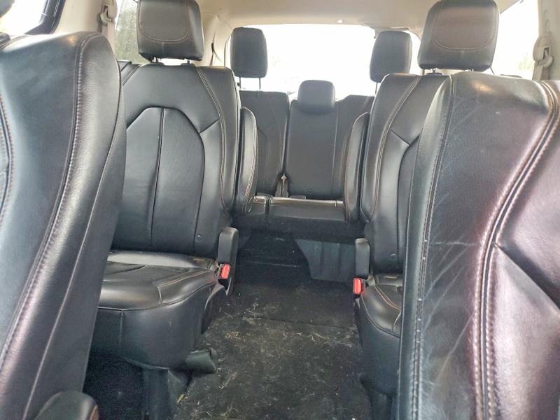 66058436 :رقم المزاد ، 2C4RC1BG4HR543867 vin ، 2017 Chrysler Pacifica مزاد بيع