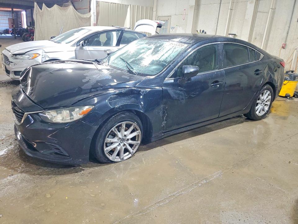 Auction sale of the 2016 Mazda 6, vin: JM1GJ1U59G1414356, lot number: 64932056
