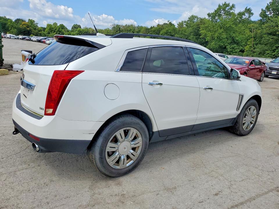 67108496 :رقم المزاد ، 3GYFNAE3XES524562 vin ، 2014 Cadillac Srx مزاد بيع