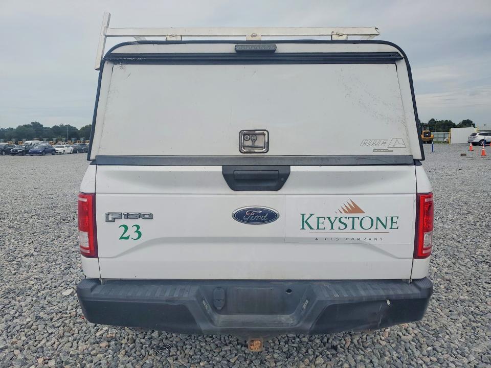 Aukcja sprzedaży 2015 Ford F150, vin: 1FTEX1EP2FKD18955, numer aukcji: 63951986