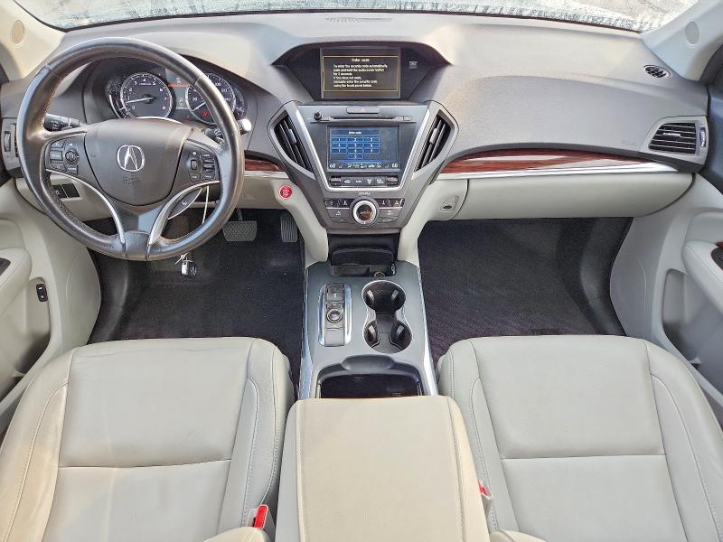 Aukcja sprzedaży 2016 Acura Mdx, vin: 5FRYD4H43GB048754, numer aukcji: 64619286