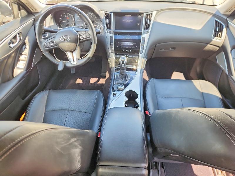 Aukcja sprzedaży 2021 Infiniti Q50, vin: JN1EV7BR4MM755729, numer aukcji: 65647466
