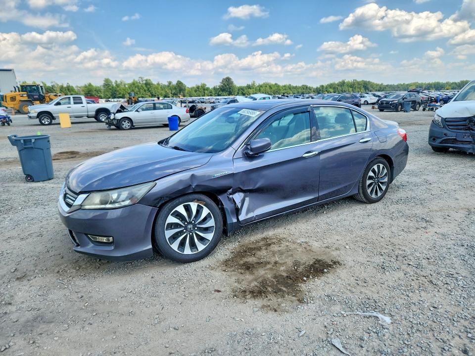 2015 Honda Accord მანქანა იყიდება აუქციონზე, vin: 1HGCR6F5XFA013867, აუქციონის ნომერი: 66296986