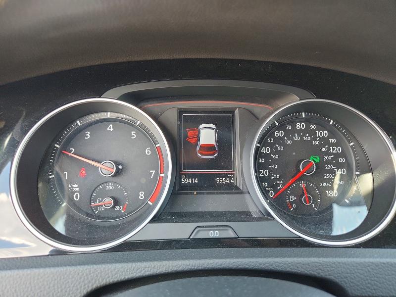 Aukcja sprzedaży 2019 Volkswagen Gti, vin: 3VW6T7AU7KM005043, numer aukcji: 66810296