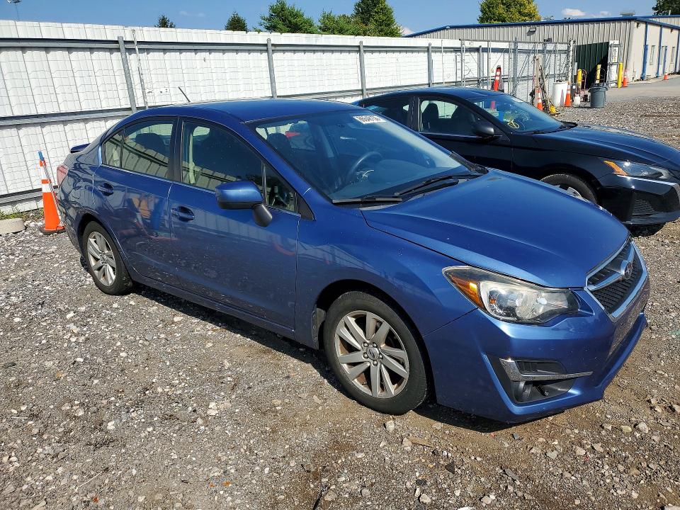 Продажа на аукционе авто 2015 Subaru Impreza, vin: JF1GJAC60FH016409, номер лота: 66648156